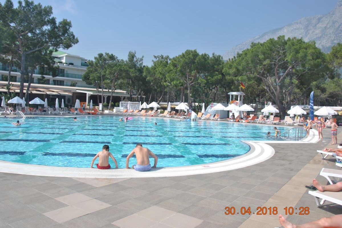 imagini hotel NIRVANA LAGOON KEMER